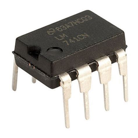 Lm Operational Amplifier Ic Other