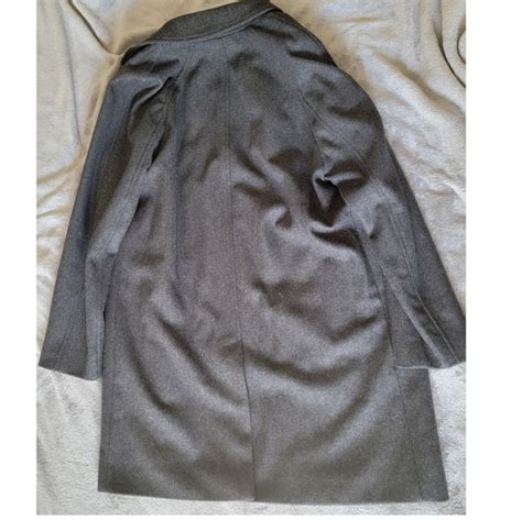 Banana Republic Jackets Coats Banana Republic Size Large Gray