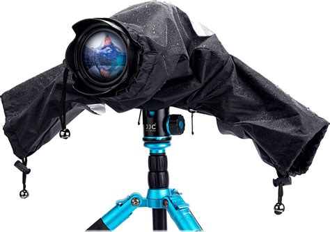 Dslr Mirrorless Camera Rain Cover Sleeve Raincoat Dust Proof Protector For Sony A7r