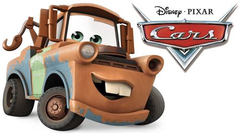 The Cars Movie Characters