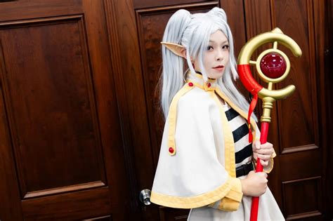 圖輯新竹國際動漫節首日吸引近15萬人次！ 高虹安cosplay《芙莉蓮》超吸睛 中天新聞網