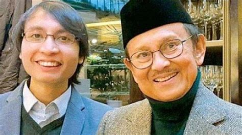 Ngaku Punya Sederet Prestasi Hingga Dijuluki Pengganti Habibie Pria