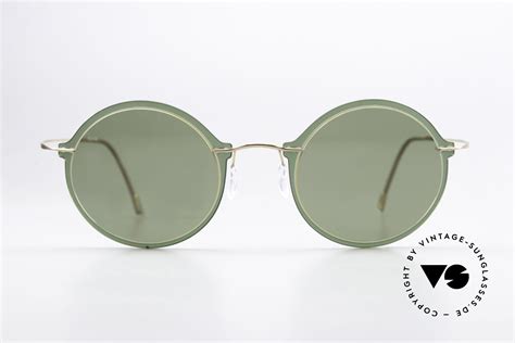 Sunglasses Silhouette 9908 Minimalist Sunglasses Round