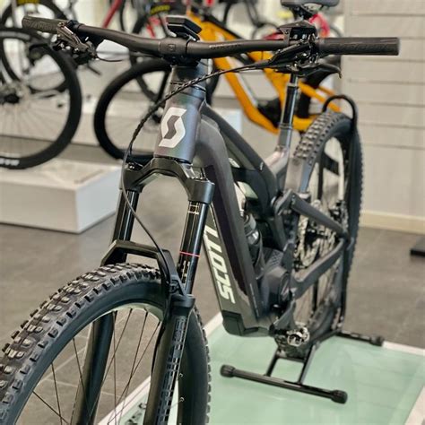 2022 SCOTT PATRON ERIDE 920 EMTB VeloScout