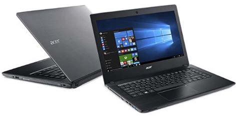 Harga Acer Aspire E High Performance E G Intel Core I U Gb