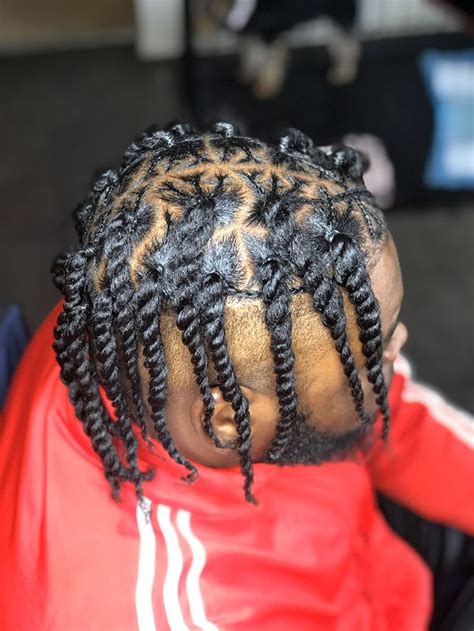 Pin By Vice Fakudze On BARBER Cornrow Hairstyles For Men Natural