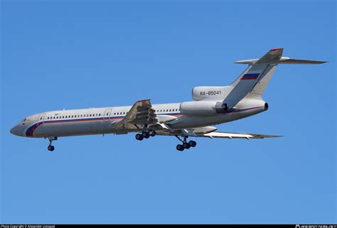 Ra Russian Federation Air Force Tupolev Tu M Photo By