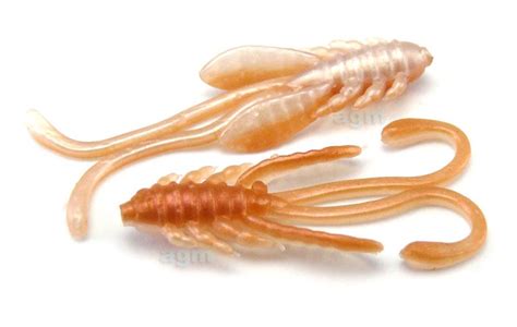 Crazy Fish 1.1in Allure 25D Pearl Skin 10pcs
