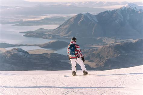 Skiing & Snowboarding Itinerary | Wanaka Official Website