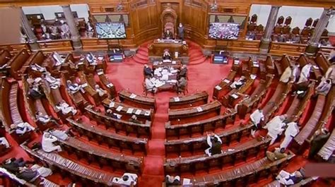 41 Candidates Elected Unopposed To Rajya Sabha Full List Here