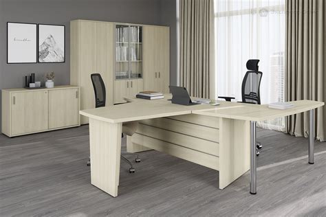 Стол для руководителя Grand GRN30010108 Дуб феррара - купить за 22 833 ...