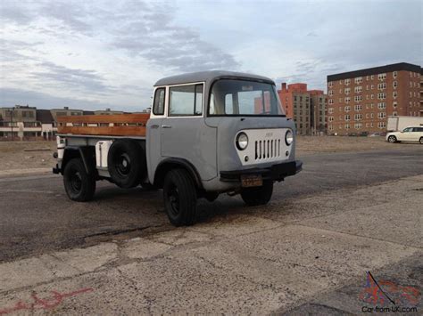 1964 JEEP FC170 FC 170 FORWARD CONTROL WILLYS RARE