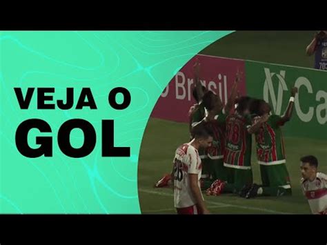 Veja O Gol Do CSE Contra O CRB 07 02 24 Campeonato Alagoano 2024