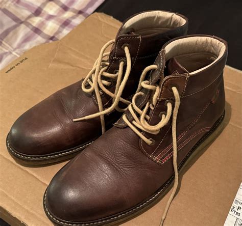 Botas Castanhas Pele Queluz E Belas Olx Portugal