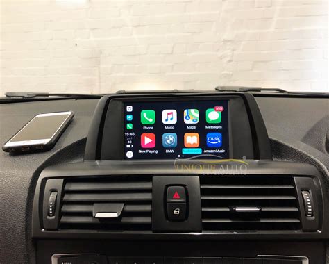 Wireless Carplay Bmw Nbt F10 F20 F30 1 2 3 4 5 Series 2011 2016 With 6