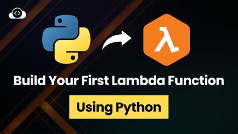 Aws Lambda Using Python Aws Lambda Tutorial For Beginners Kodekloud