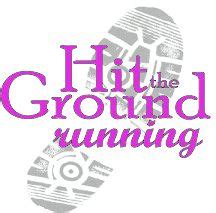 Hit the Ground Running in September