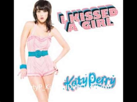 I Kissed A Girl Katy Perry Lyrics Youtube