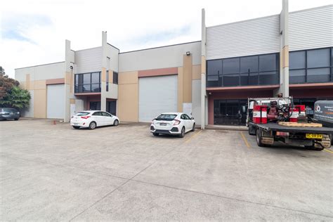 Factory Warehouse And Industrial Property Leased In 653 Argyle Street