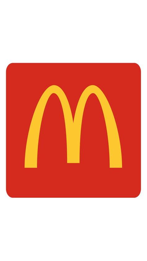 McDonalds Logo Sticker Graphic Auto, Wall, Laptop, Cell,, 59% OFF