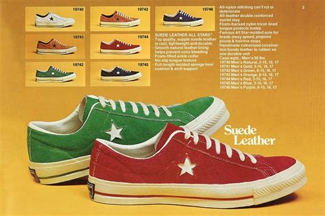 The History Behind the Converse One Star | HBX - Globally Curated Fashion and Lifestyle by Hypebeast