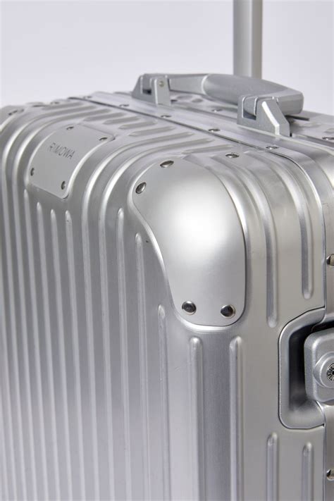 Is the Rimowa Suitcase Worth It?
