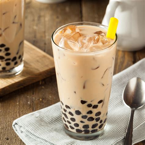 Classic Bubble Tea Recipe Epicurious