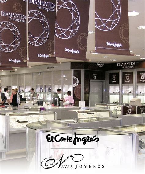 Joyeria El Corte Ingles Diamantes