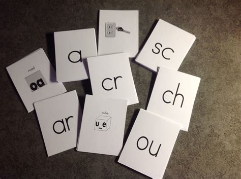 Drill Cards Itchys Alphabet