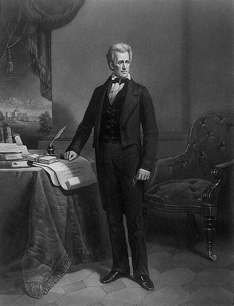 Andrew Jackson S Biography 7th President Hubpages