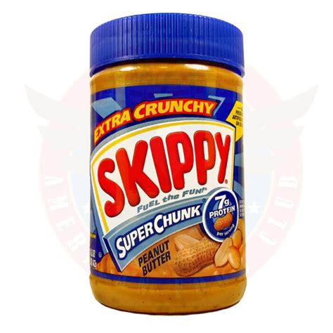 Skippy Extra Crunchy Peanut Butter 799