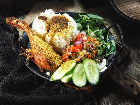 Daftar Harga Menu Delivery Bebek Pedas Mahakam Depok Jakarta Terbaru