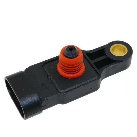 Pc Manifold Absolute Pressure Map Sensor Fits Chevrolet Fits