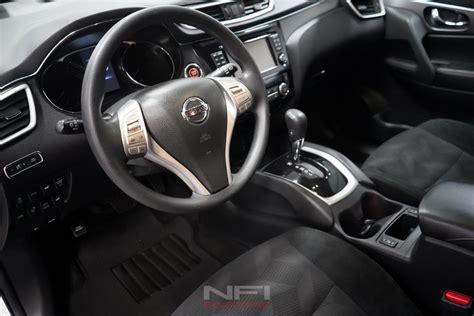 Interior 2016 Nissan Rogue - Share 9 Videos & 81 Images