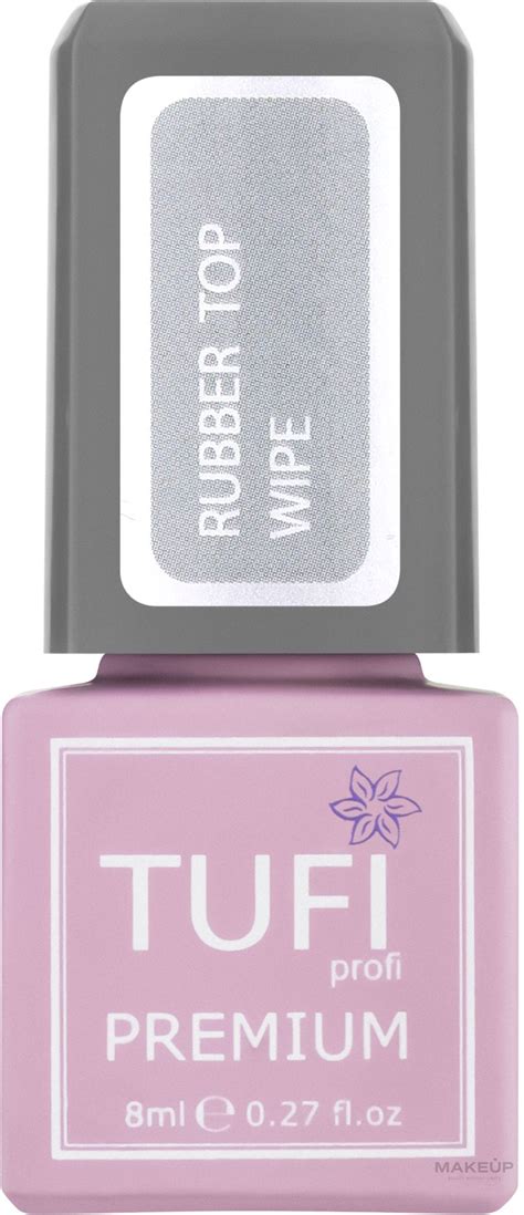 Tufi Profi Premium Rubber Top Nagellack Mit Klebeschicht Makeupstore De