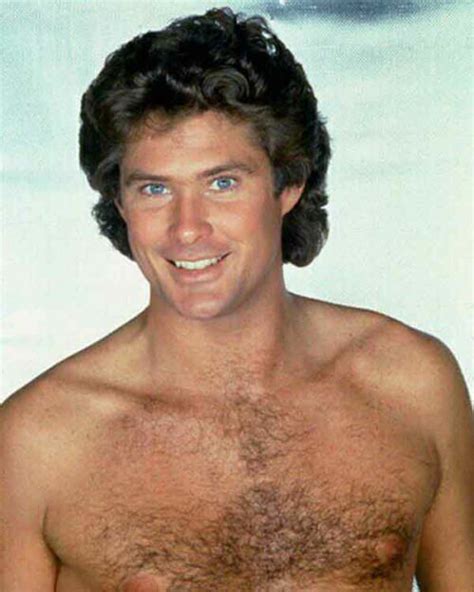 30 Weird And Embarrassing David Hasselhoff Photos