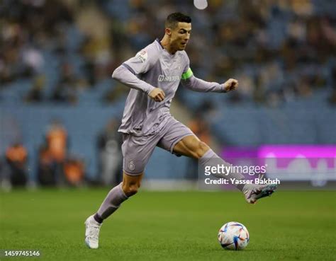 Saudi Al Nassr Stock Fotos Und Bilder Getty Images