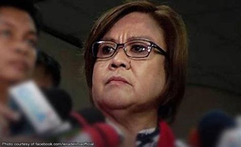 De Lima Seeks Senate Probe On Central Luzon As ‘new Killing Field In