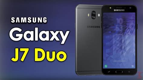 Samsung J7 Duo With Dual Camera Now In India - Telecom Clue™