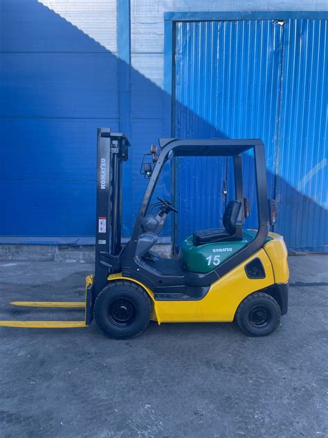 Komatsu Fg T