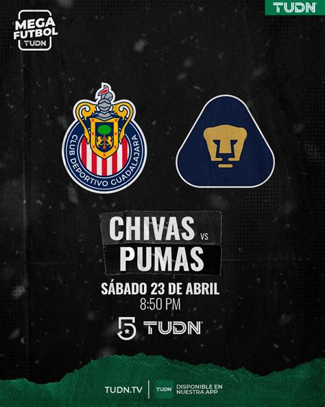 TUDN MEX on Twitter Podrá Chivas mantener el buen paso frente a los