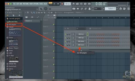 How To Import Export Audio To From Fl Studio Mp S More Producer