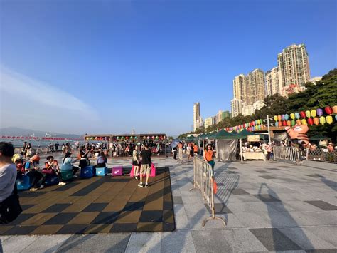 香港夜繽紛吳永順維港海濱要做到朝氣蓬勃 可邀私人機構共同營運和管理 星島日報