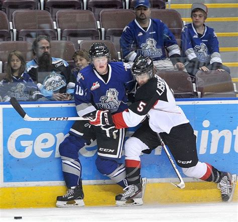 Royals Top Cougars Extend Win Streak To Five Greater Victoria News