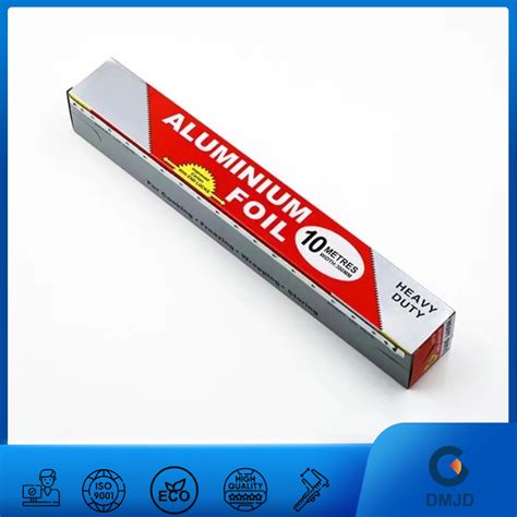 Heavy Duty O Aluminium Foil Roll Kg Net Food Grade Recyclable