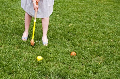 Shall We Play Croquet At Hillwood Estate In Washington D… Flickr