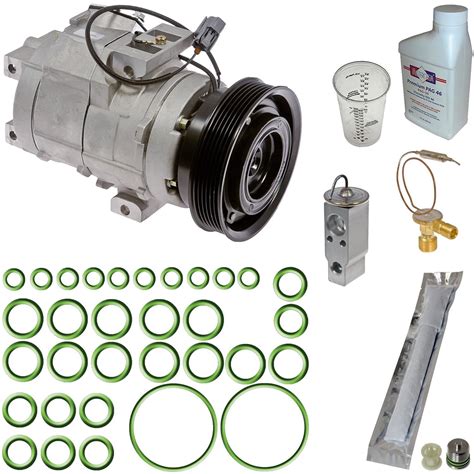 Santech A C Compressor Kit P