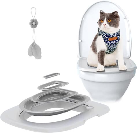 Cat Toilet Training Kitcat Toilet Training Systems