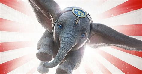 Dumbo Novo Trailer Divulgado Nostalgia Pura Compl Nerd