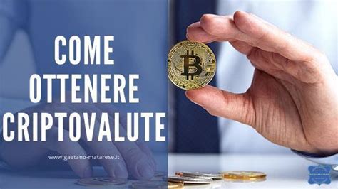 Criptovalute Cosa Sono E Come Funzionano